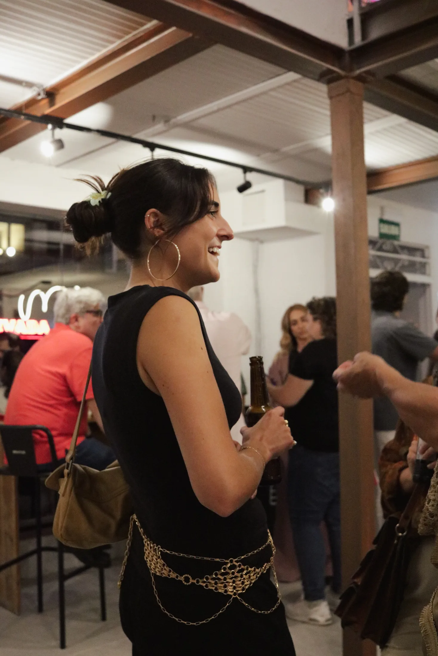 Encuentro de marcas y asistentes en Brutta